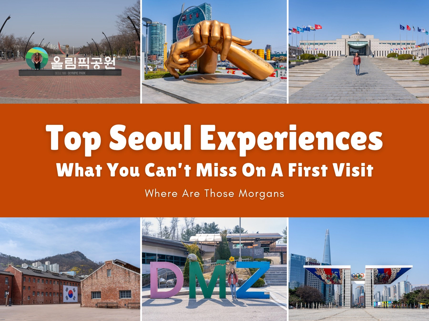 Our Standout Seoul Experiences (After Our 2-Week Trip)