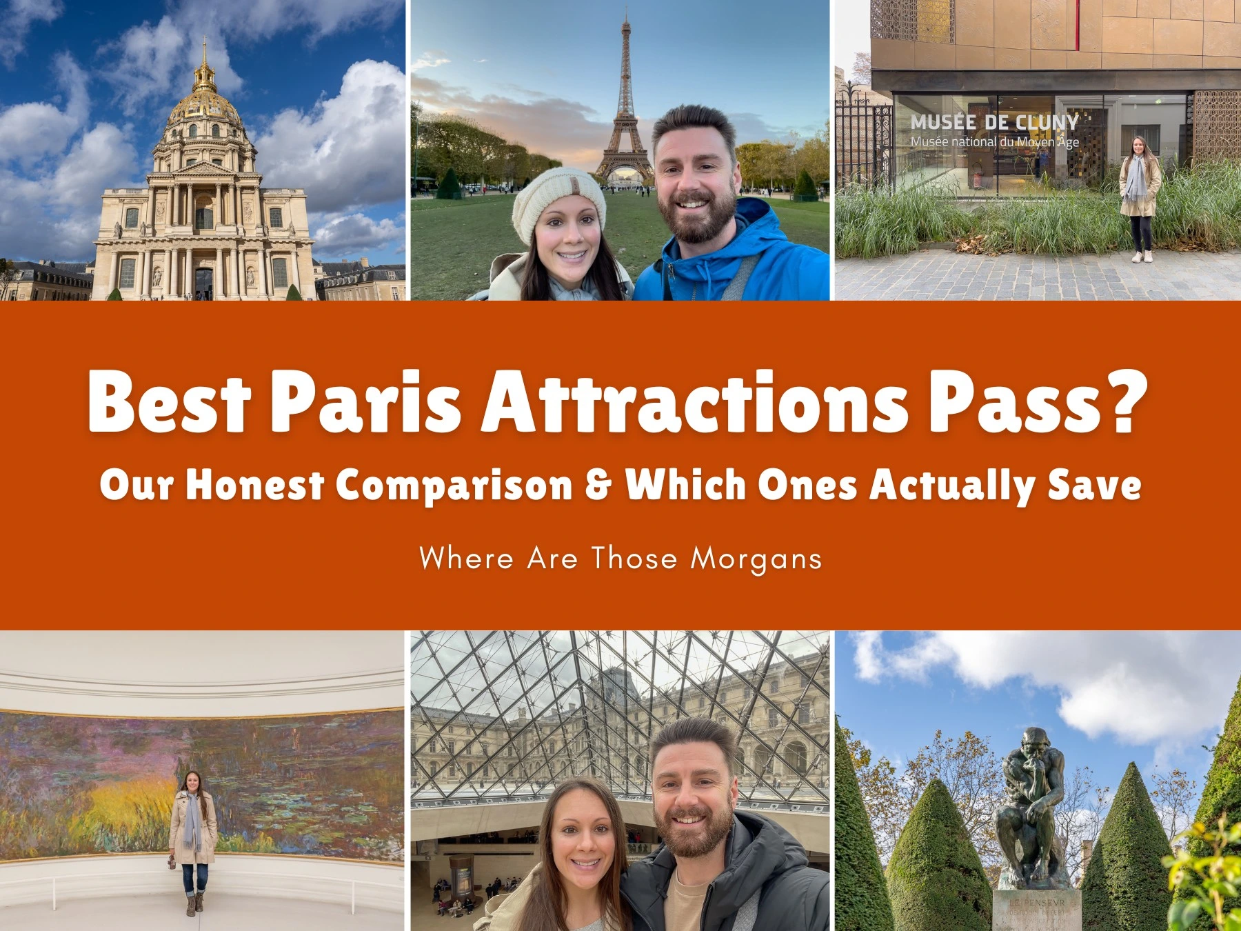 The 12 Paris Attractions Passes Compared: Which Ones Actually Save Money?