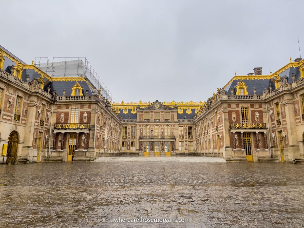How To Visit The Palace Of Versailles From Paris