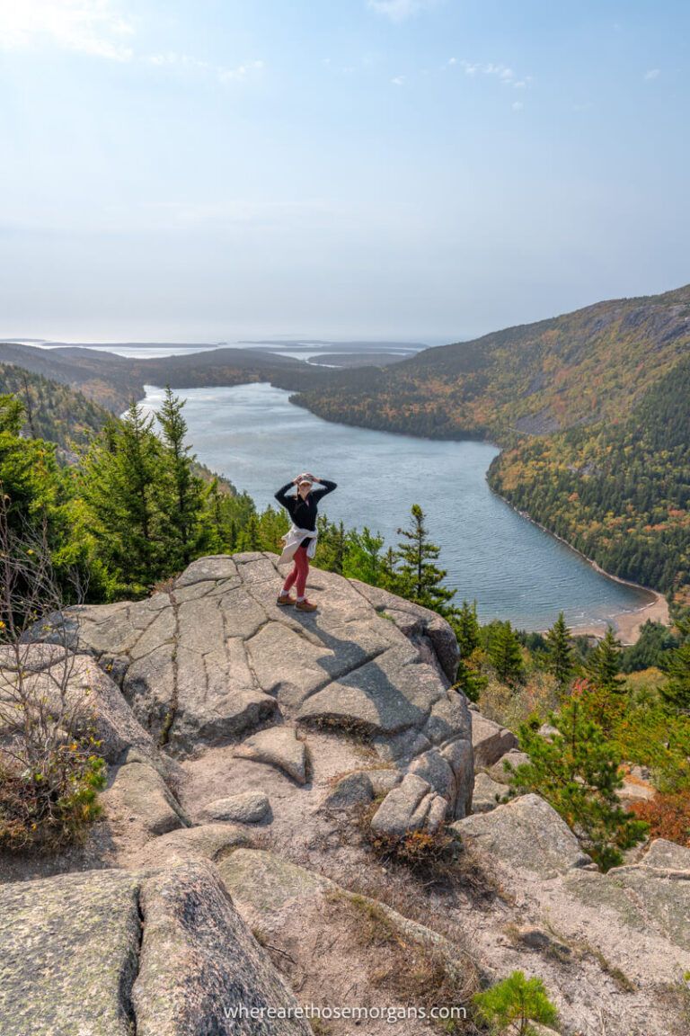 10 Hikes You Can't Miss In Acadia National Park
