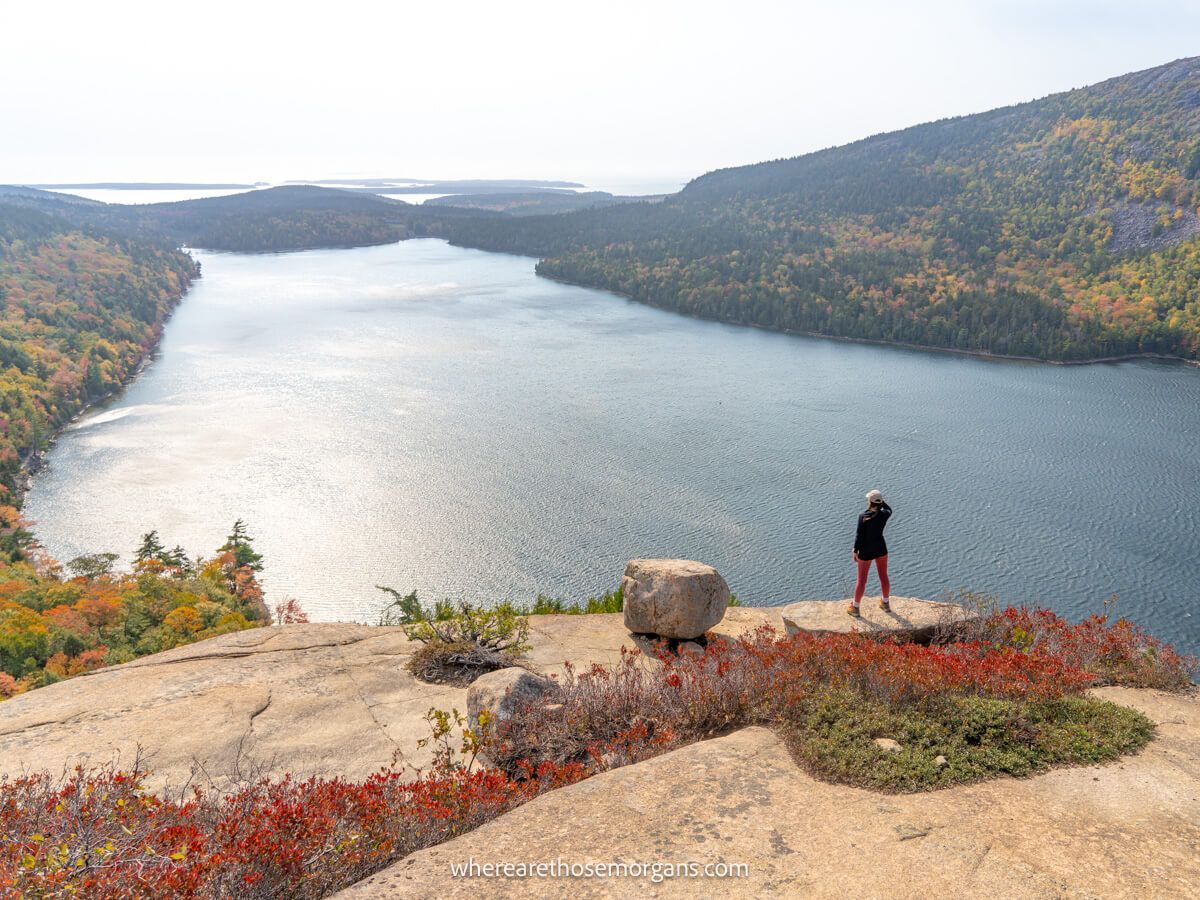 The 10 Unmissable Hiking Trails In Acadia National Park, Maine