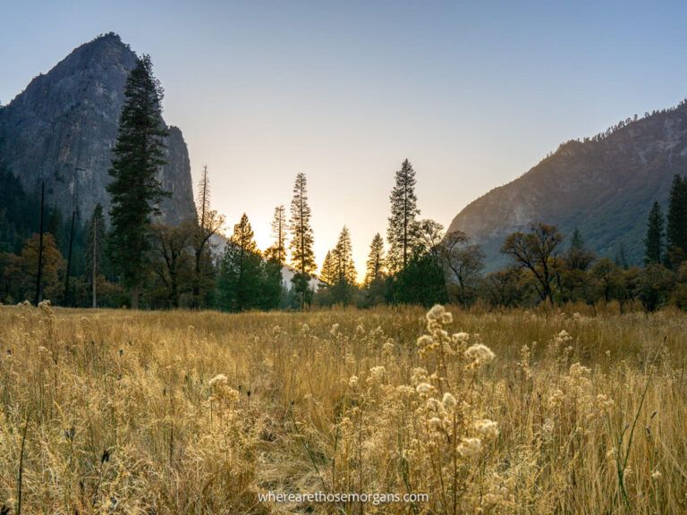 Visiting Yosemite In October: 10 Things You Need To Know