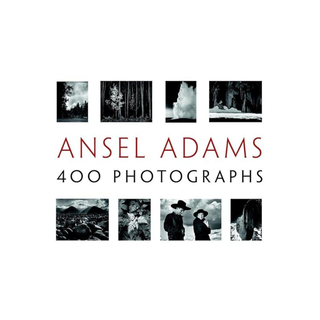 400 Photographs by Ansel Adams