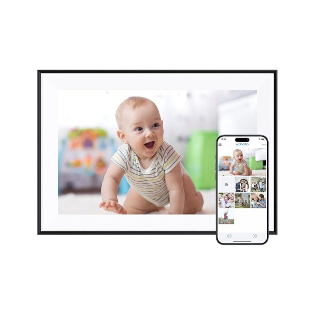 Popular digital photo frame to store pictures