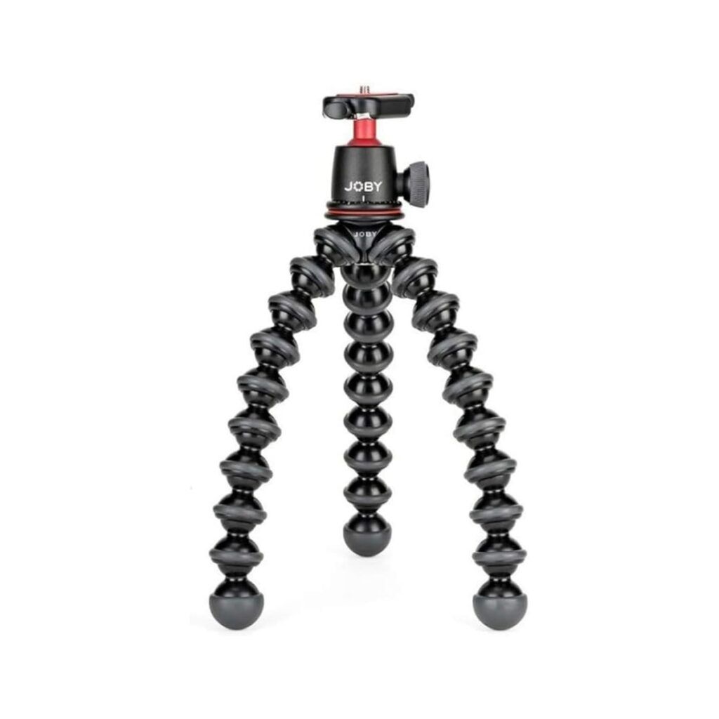 Small black Joby Gorillapod