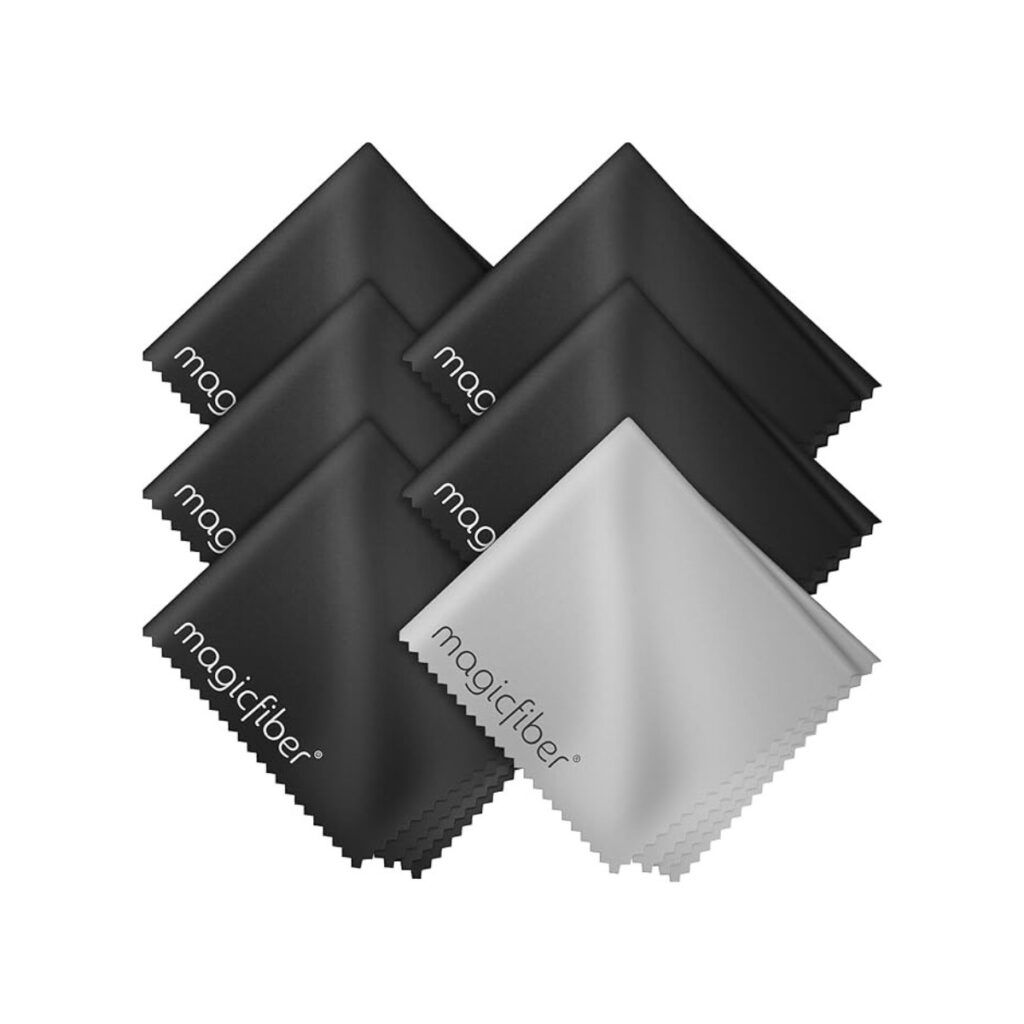 Magicfiber cleaning cloths