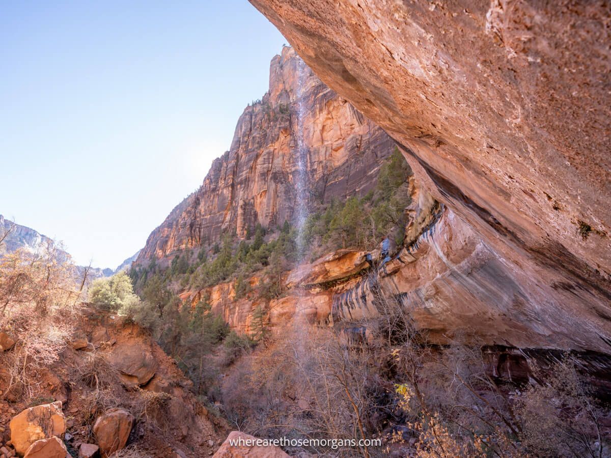 Exactly How To Hike Emerald Pools Trail In Zion National Park