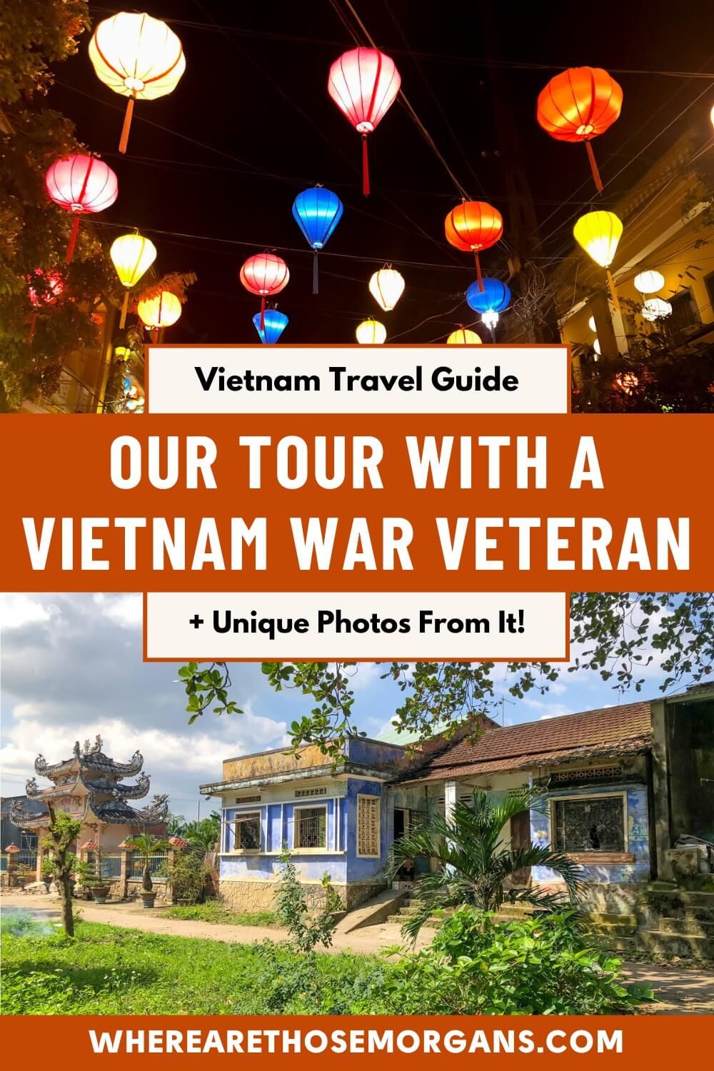 Our Chance Meeting With A Vietnam War Veteran