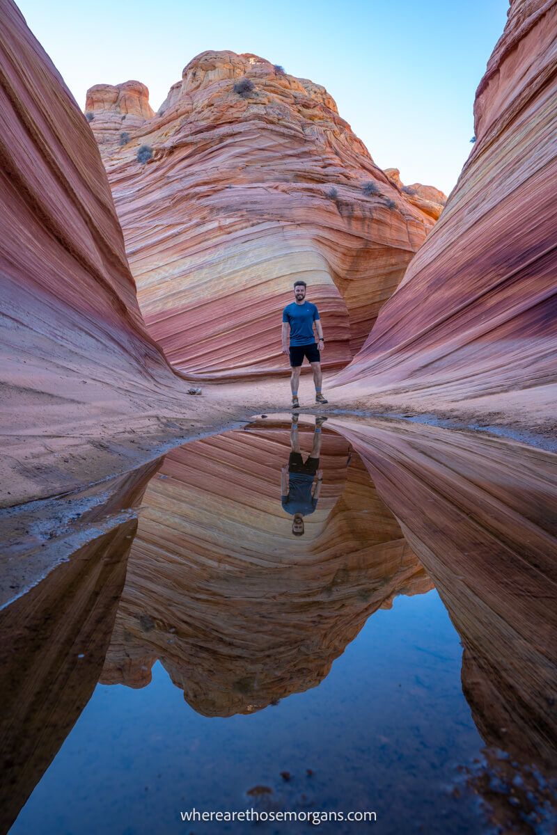 How Long Is The Hike To The Wave Arizona How Long Is The Hike To The Wave Arizona