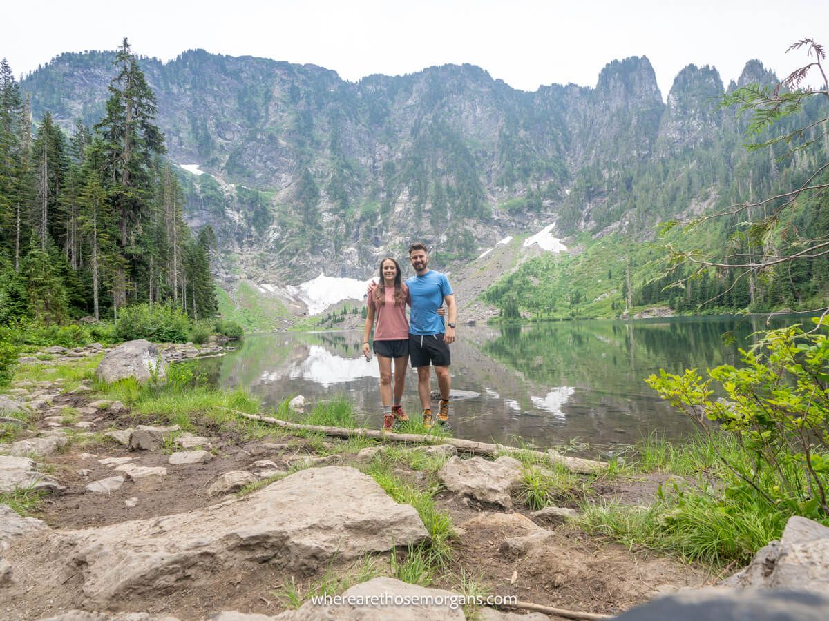 Our Guide To Hiking The Fun Lake 22 Trail In Washington