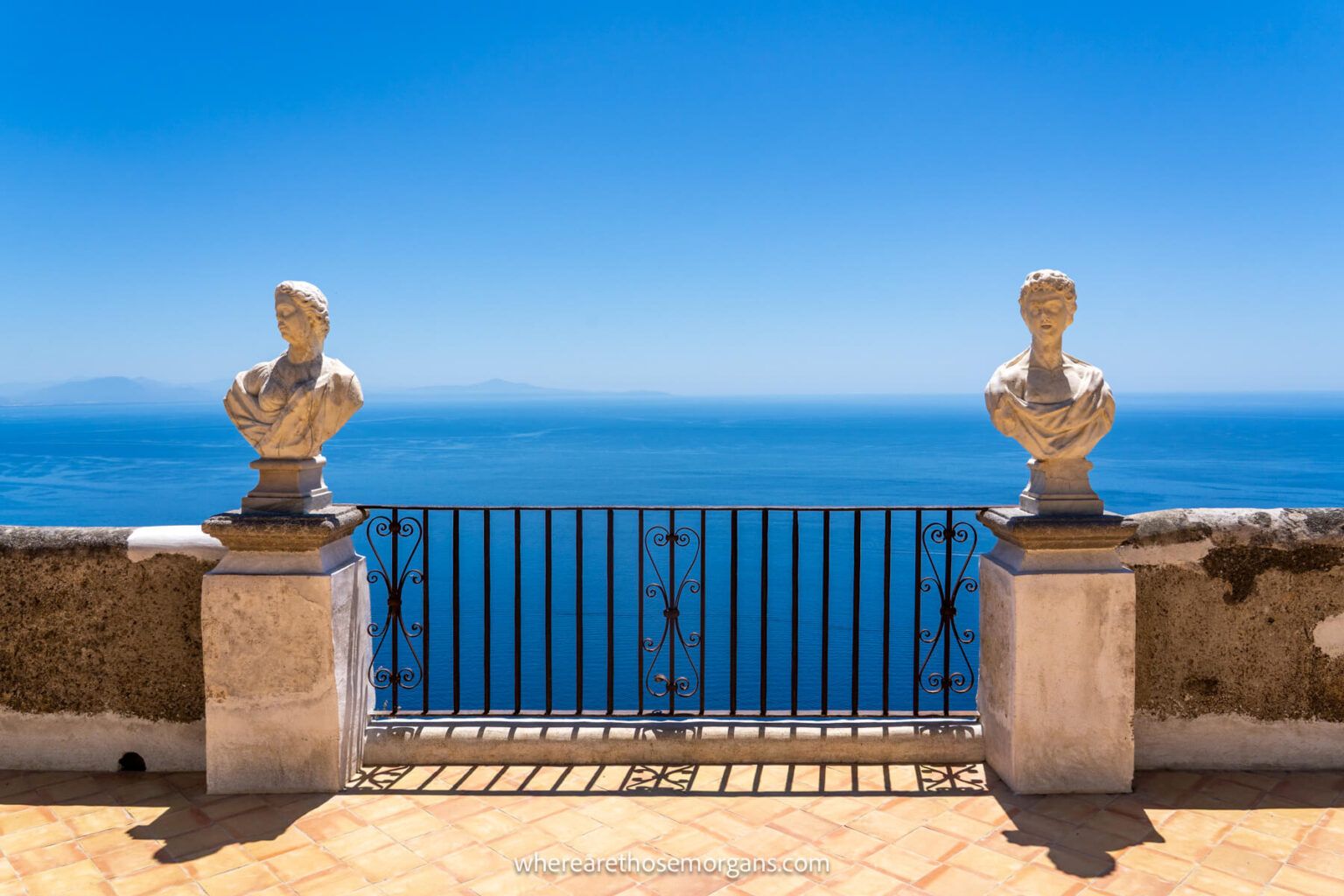 10 Days Amalfi Coast Highlights Itinerary (For First Timers)