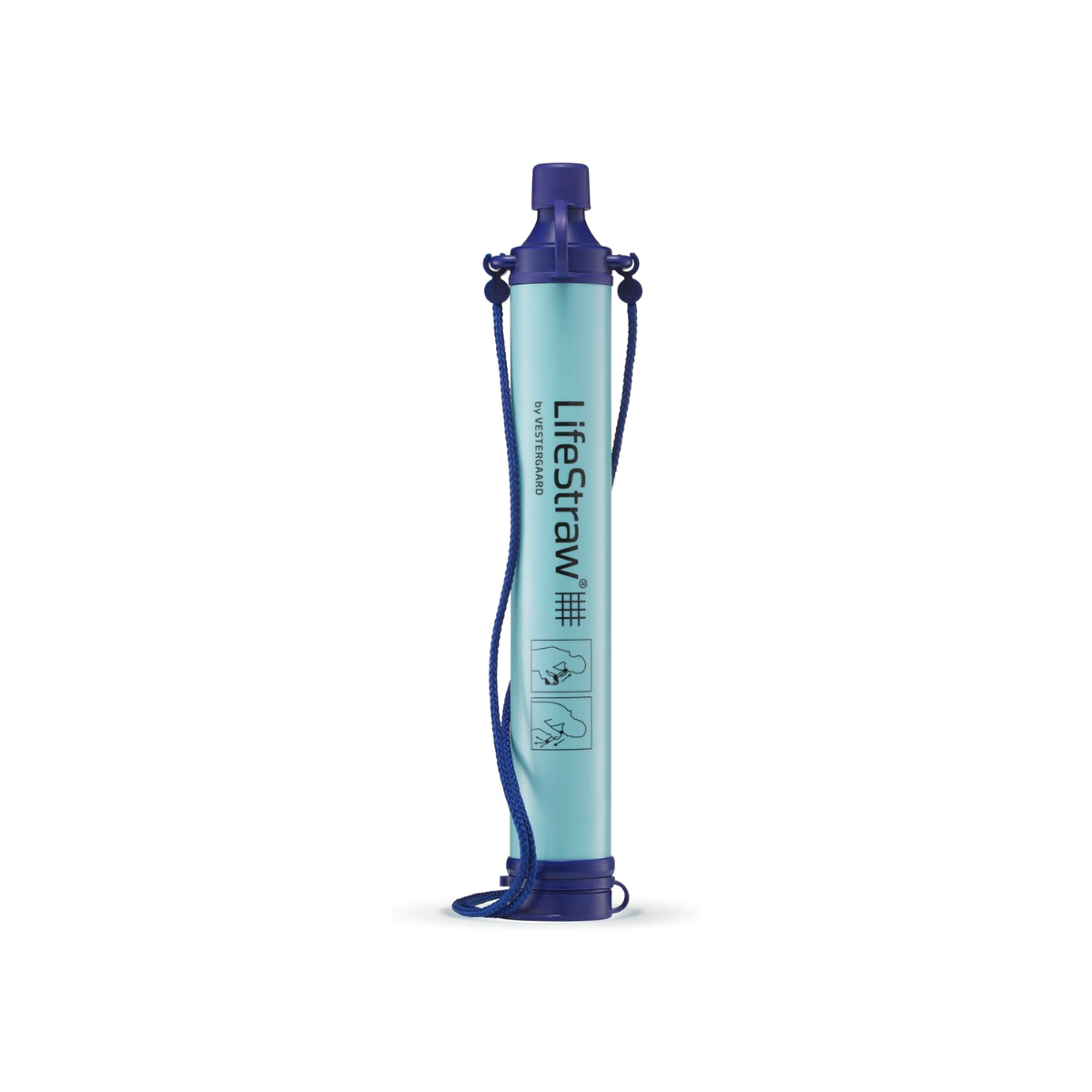 blue lifestraw lifestraw by vestergraad