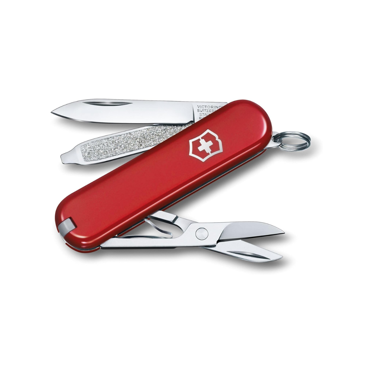 classic swiss army knife red victorinox swiss army knife