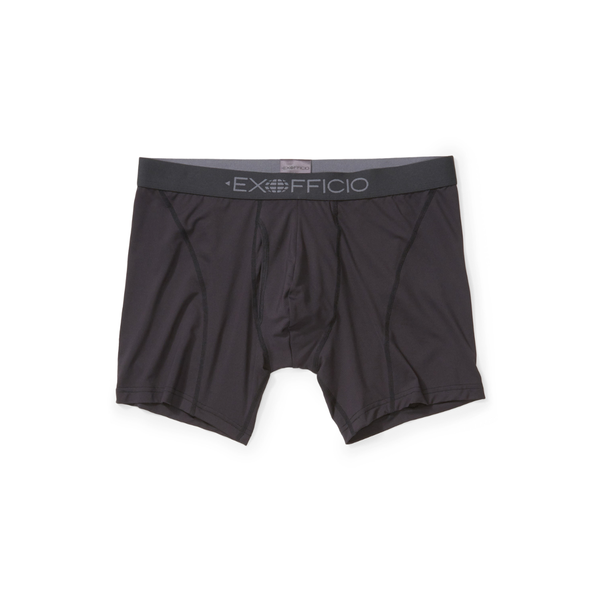 exofficio men's boxer briefs black ex officio men's boxer briefs