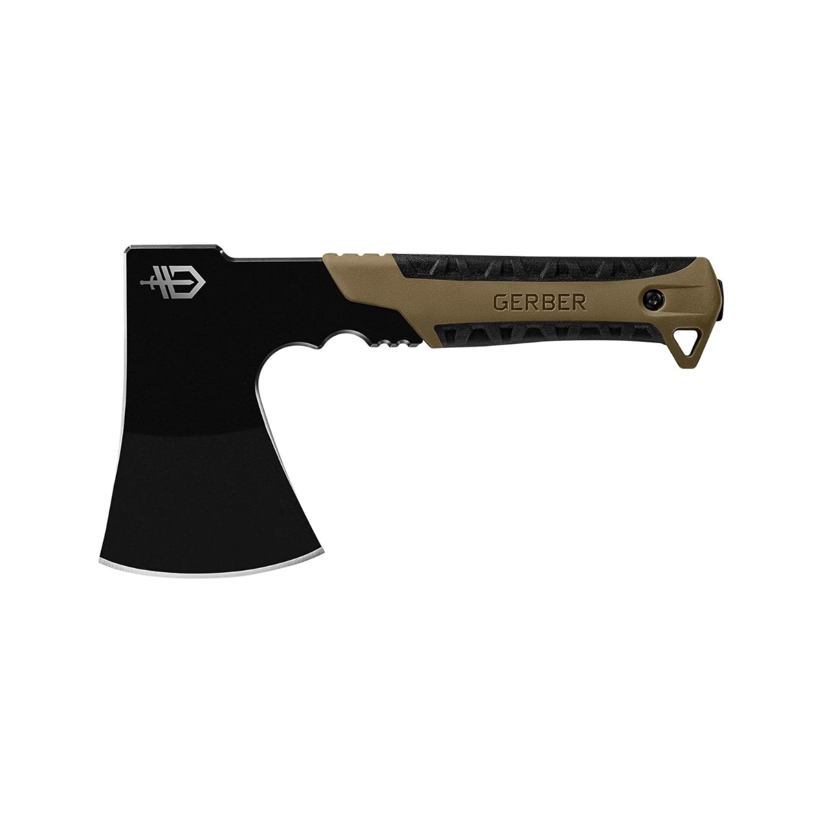 gerber gear pack hatchet green gerber hatchet