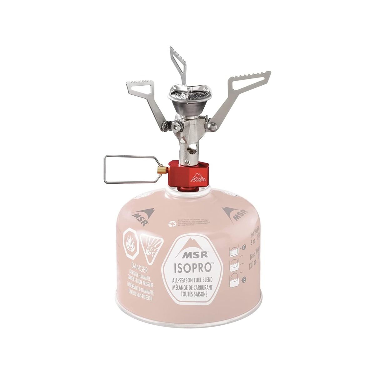 msr pocketrocket Portable MSR PocketRocket2 camping stove
