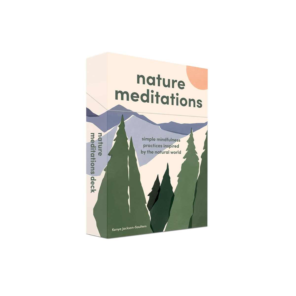 nature meditations Deck of Nature Meditations