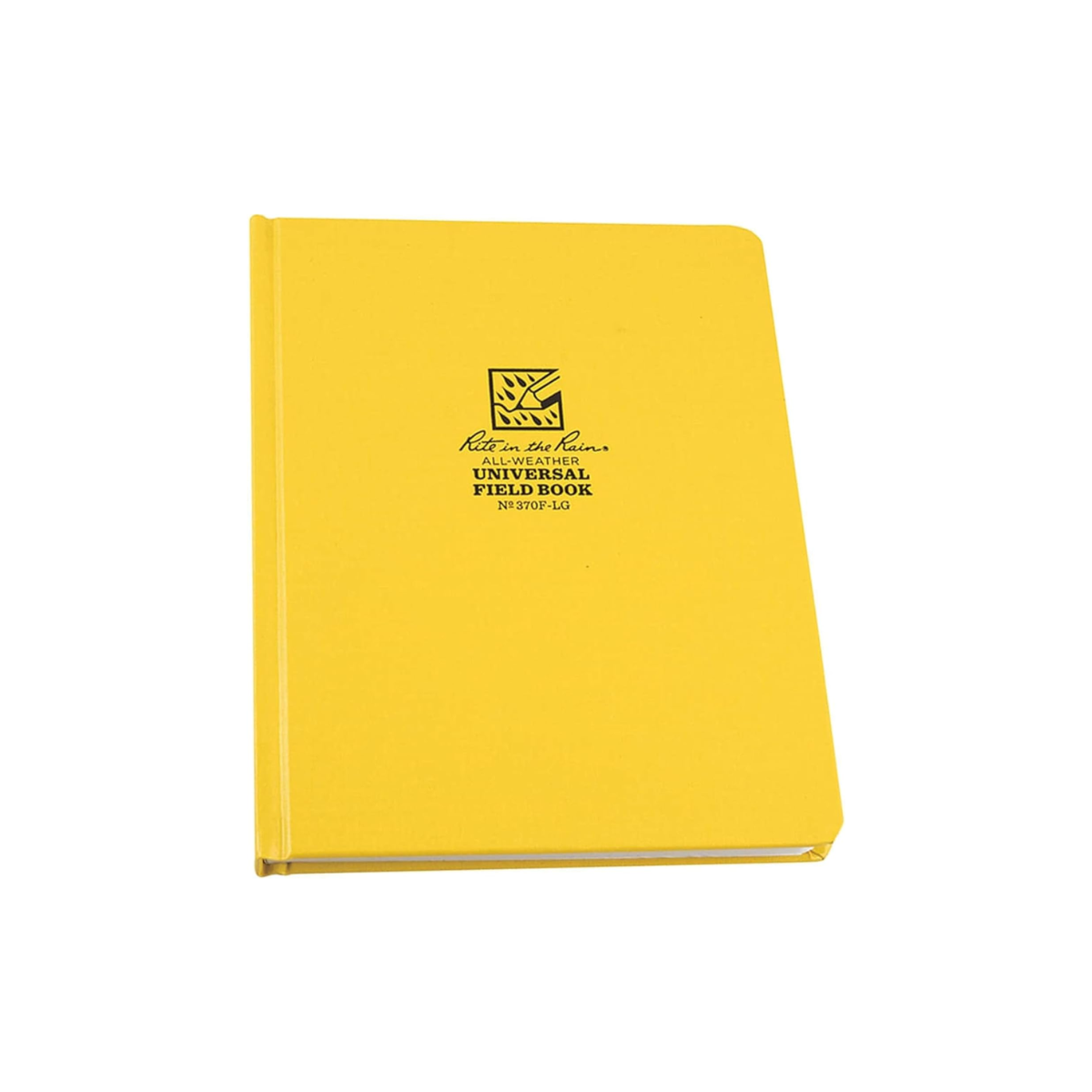 rite in the rain Yellow hard covered Rite in the Rain notebook