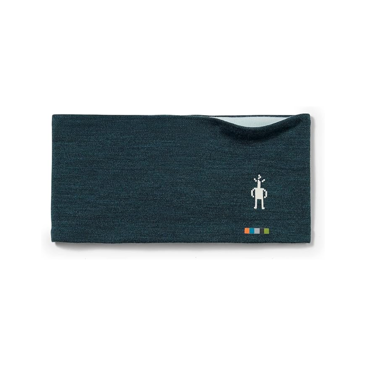 smartwool headband Dark colored merino wool headband made by SmartWool