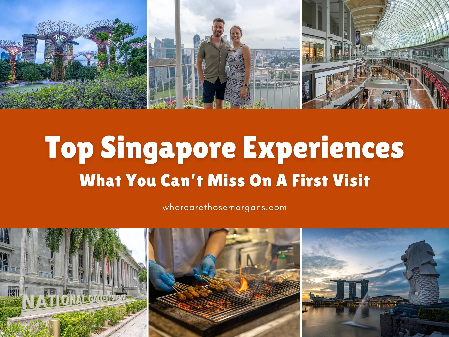 Our Standout Singapore Experiences (After 4 Very Different Trips)