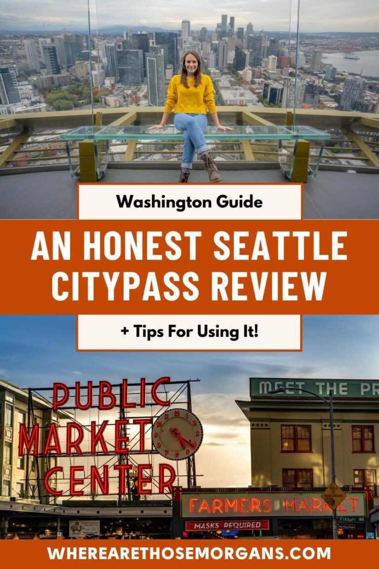 Is The Seattle CityPASS Worth it?