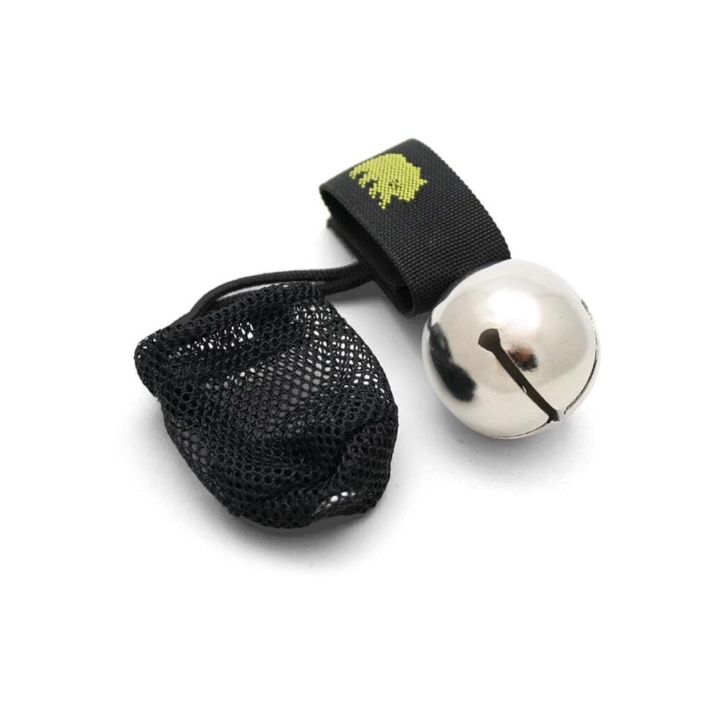 Bear bell for hikers