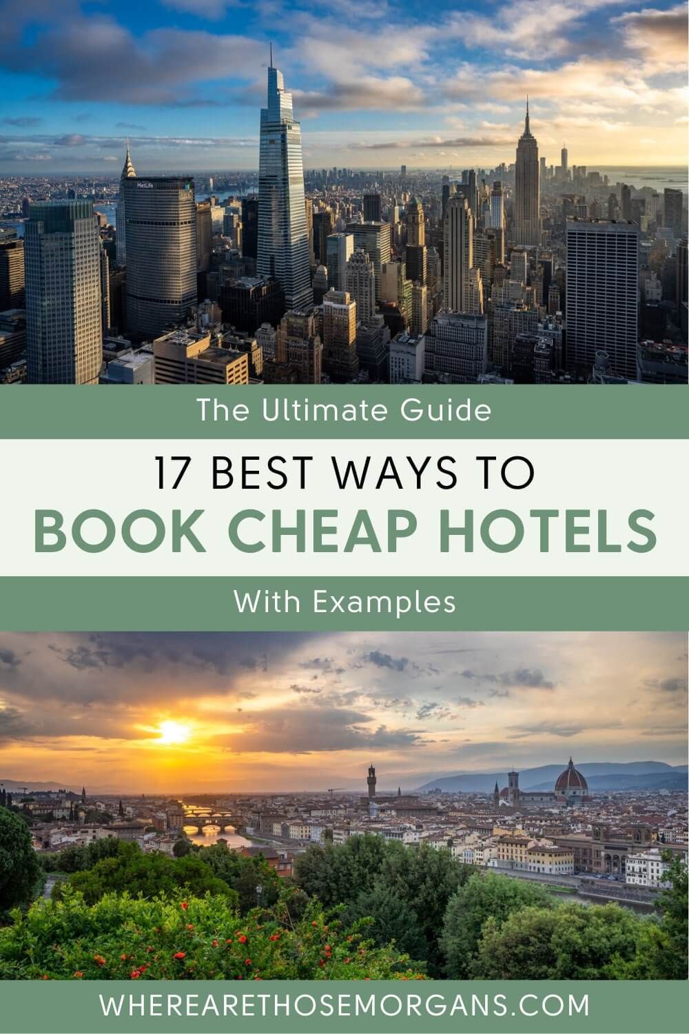17 Best Ways To Book Cheap Hotels In