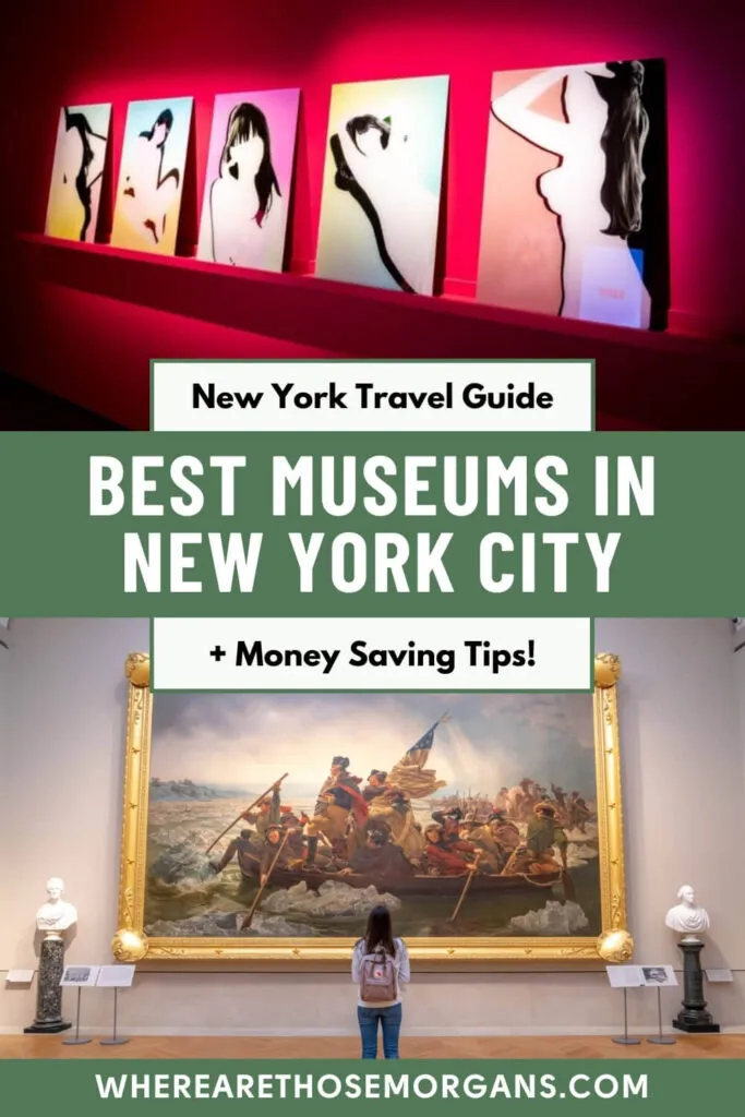 best museums to visit nyc