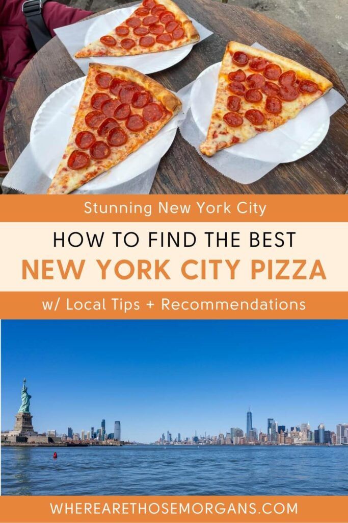 The Most FUN Pizza Place In New York State