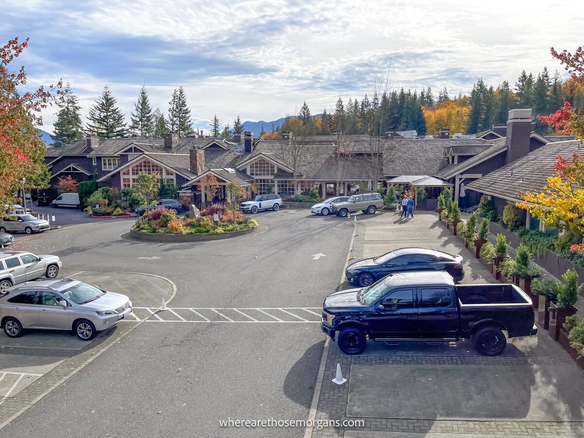 Photo of Salish Lodge and Spa in Snoqualmie
