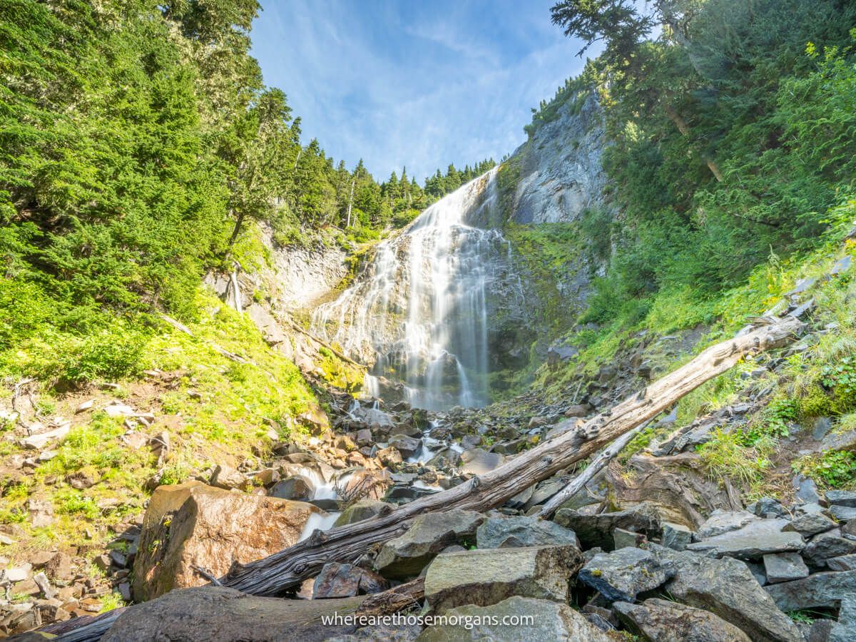 Our Guide To Hiking Spray Park Trail In Mount Rainier National Park