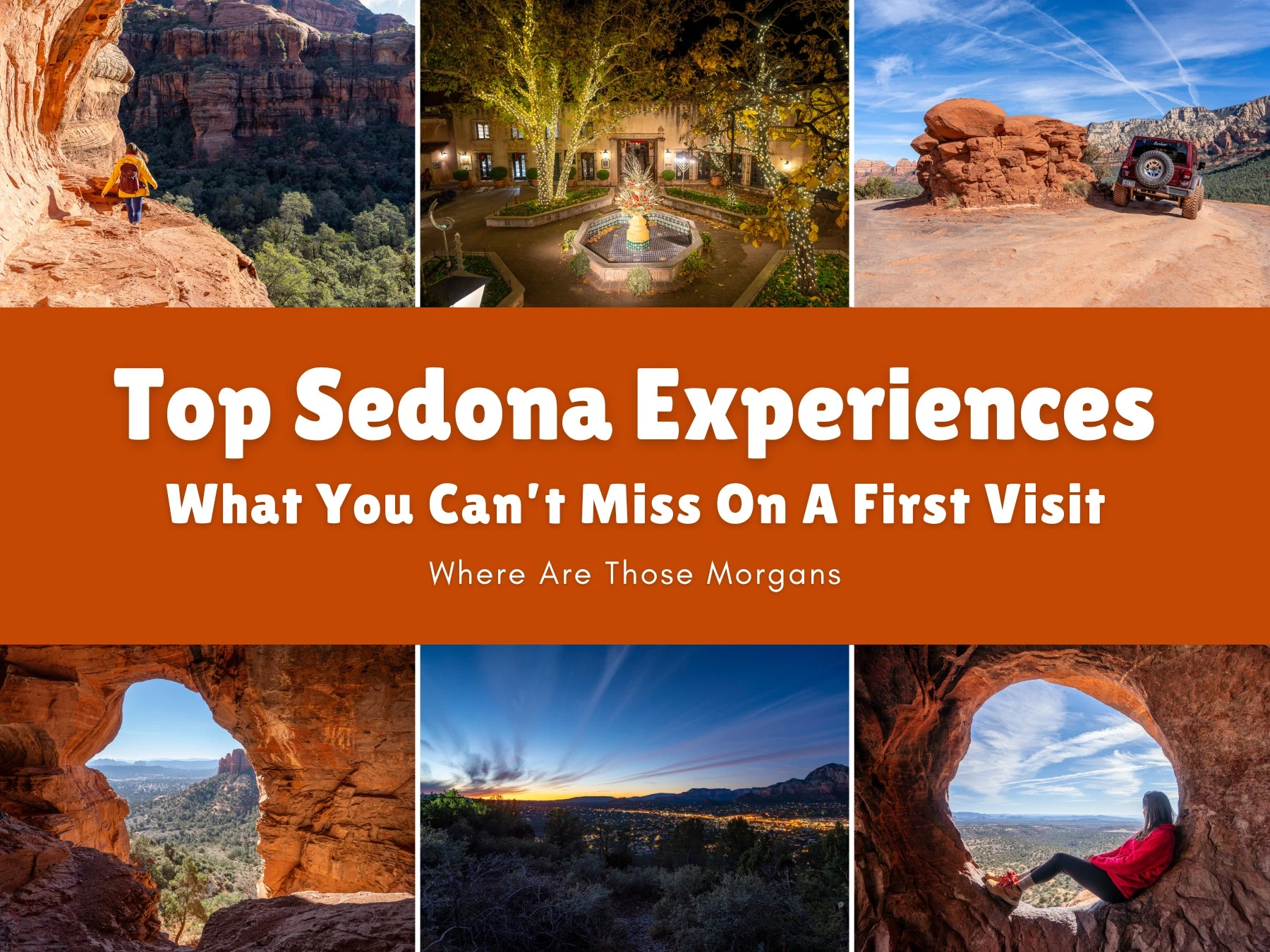 Our Standout Sedona Experiences (From An Action-Packed 8-Day Trip)
